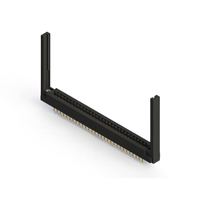 357-058-520-268 CONN EDGE DUAL FMALE 58POS 0.156