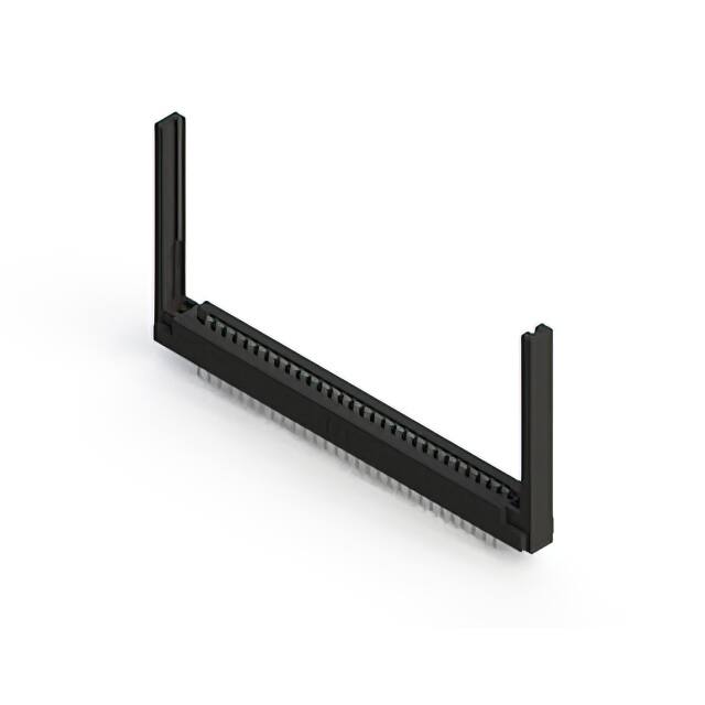 357-058-442-268 CONN EDGE DUAL FMALE 58POS 0.156