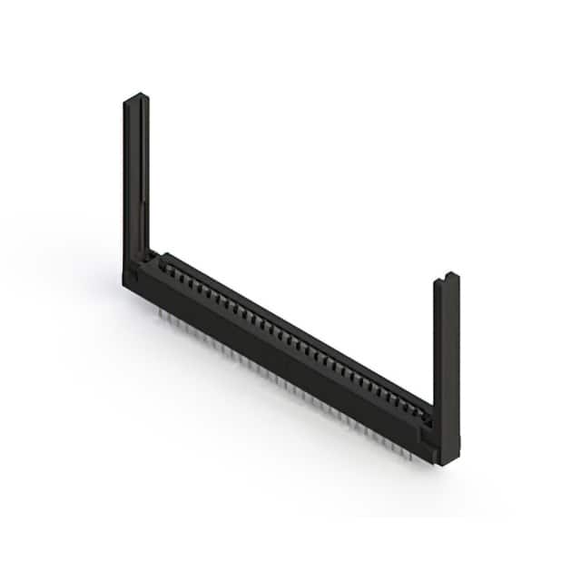 357-058-422-268 CONN EDGE DUAL FMALE 58POS 0.156
