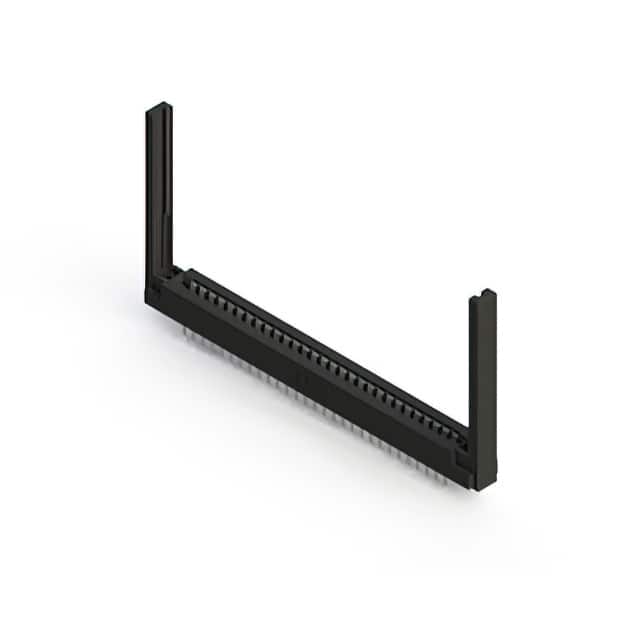 357-058-440-268 CONN EDGE DUAL FMALE 58POS 0.156