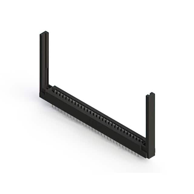 357-058-420-268 CONN EDGE DUAL FMALE 58POS 0.156
