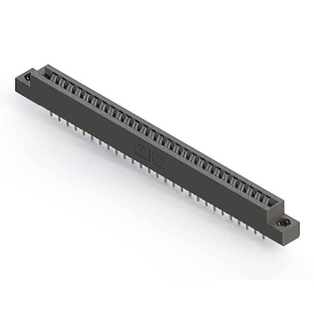 356-027-420-107 CONN EDGE DUAL FMALE 54POS 0.156