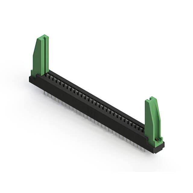 357-058-422-278 CONN EDGE DUAL FMALE 58POS 0.156