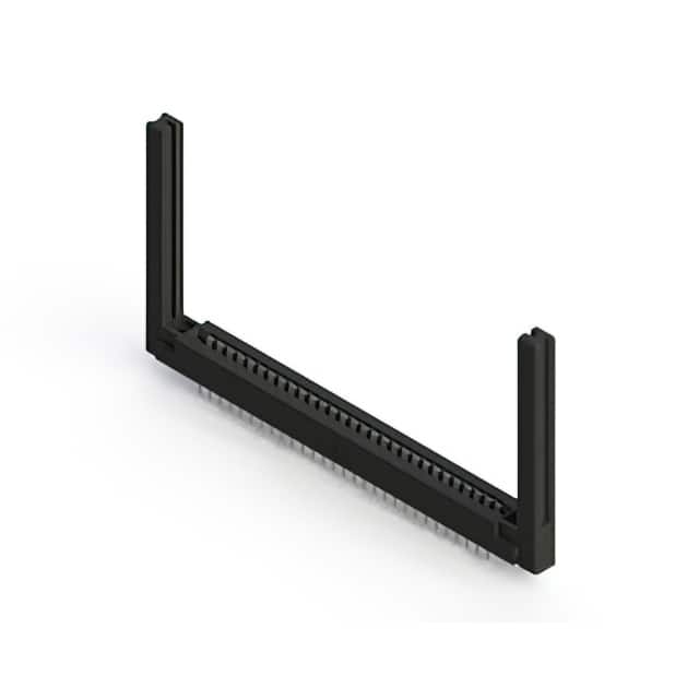 357-058-420-258 CONN EDGE DUAL FMALE 58POS 0.156
