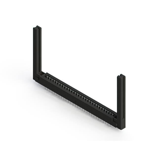 357-058-424-258 CONN EDGE DUAL FMALE 58POS 0.156
