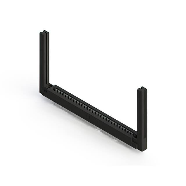 357-058-400-258 CONN EDGE DUAL FMALE 58POS 0.156