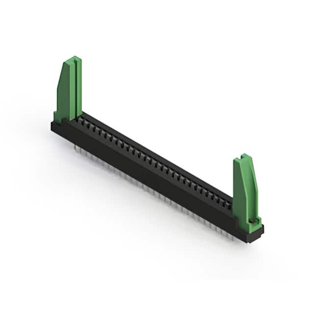 357-058-442-278 CONN EDGE DUAL FMALE 58POS 0.156