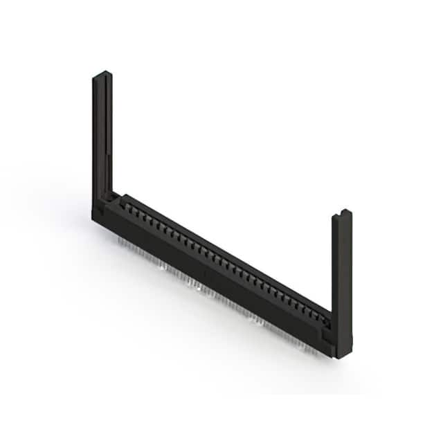 357-058-400-268 CONN EDGE DUAL FMALE 58POS 0.156