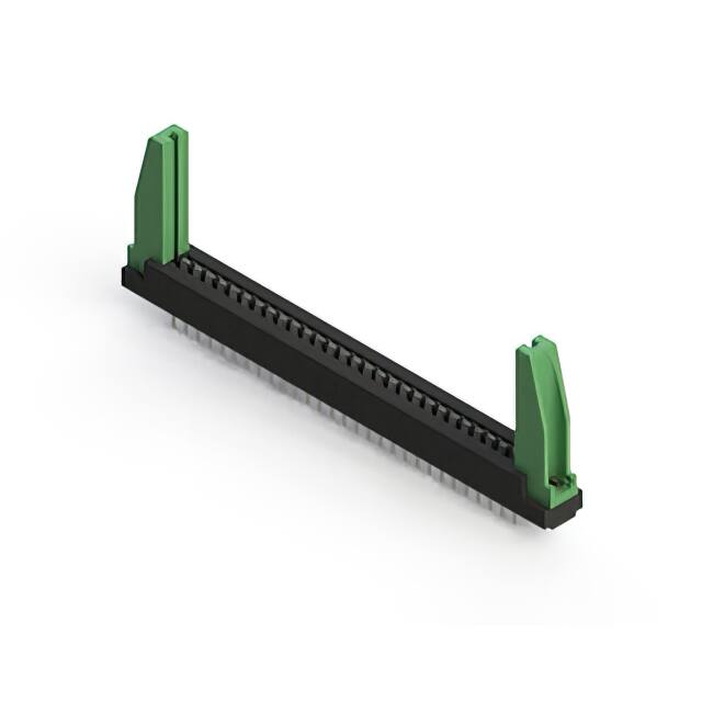 357-058-440-278 CONN EDGE DUAL FMALE 58POS 0.156