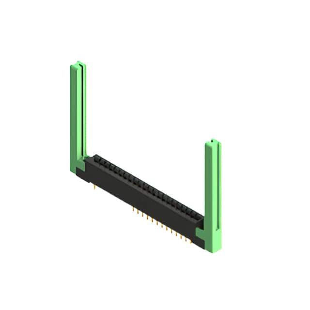 387-042-558-258 CONN EDGE DUAL FMALE 42POS 0.156