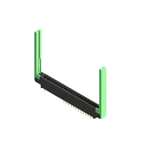 387-042-558-868 CONN EDGE DUAL FMALE 42POS 0.156
