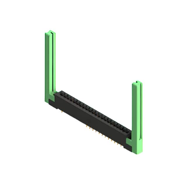 387-042-556-258 CONN EDGE DUAL FMALE 42POS 0.156