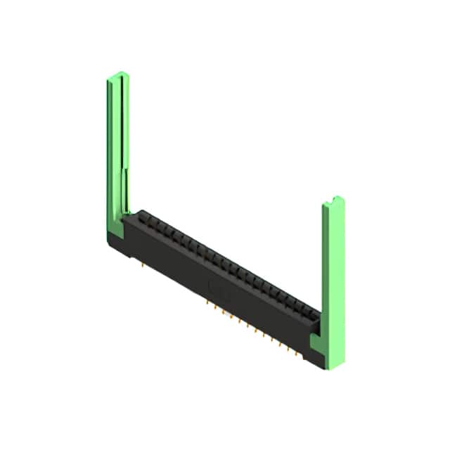 387-042-556-268 CONN EDGE DUAL FMALE 42POS 0.156