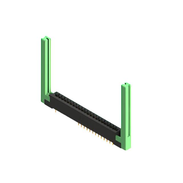 387-042-559-258 CONN EDGE DUAL FMALE 42POS 0.156