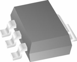 ADG719BRT-REEL7 The ADG719BRT-REEL7 is a single-channel, SPDT analog switch from ADI Electronics. It operates from 1.8V to 5.5V and features 2.5Ω on-resistance.