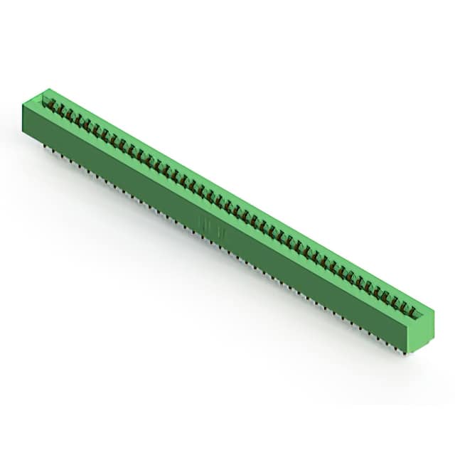 305-084-556-501 CONN EDGE DUAL FMALE 84POS 0.156