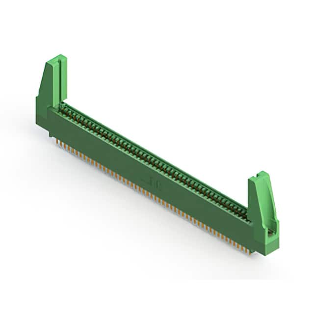 345-100-521-588 CONN EDGE DUAL FML 100POS 0.100
