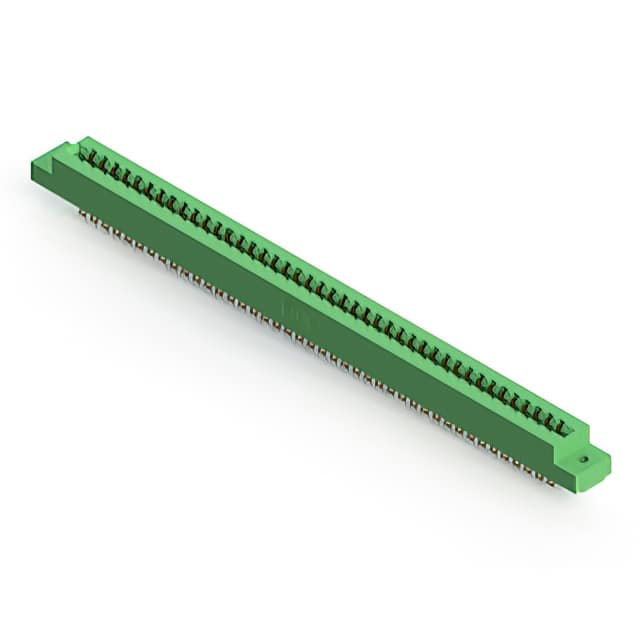 305-084-555-202 CONN EDGE DUAL FMALE 84POS 0.156