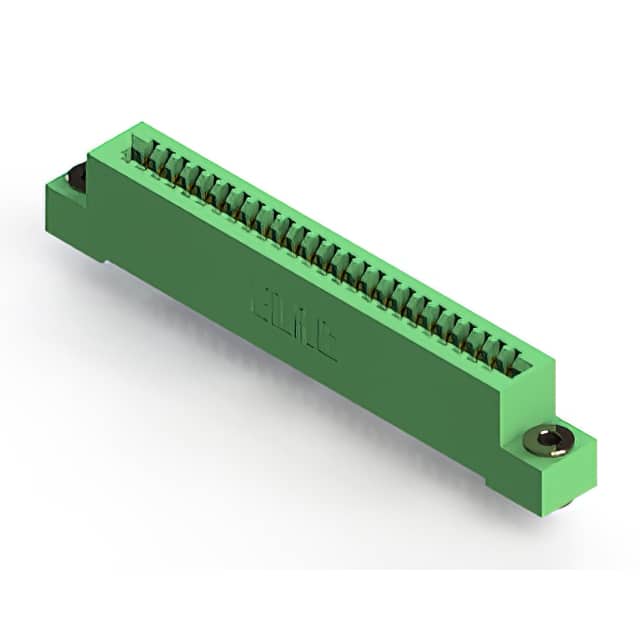 342-025-521-103 CONN EDGE SINGLE FML 25POS 0.100