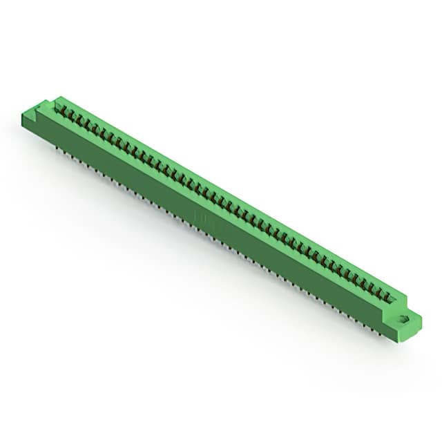305-084-556-504 CONN EDGE DUAL FMALE 84POS 0.156