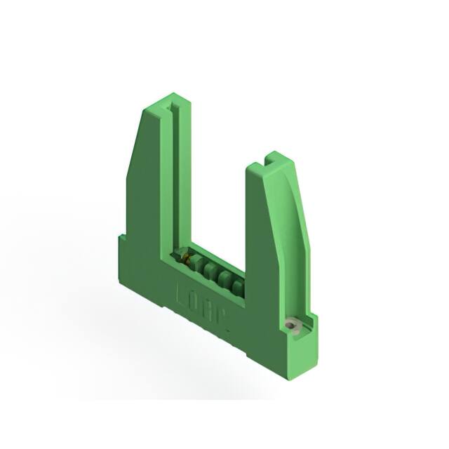 307-006-554-178 CONN EDGE DUAL FMALE 12POS 0.156