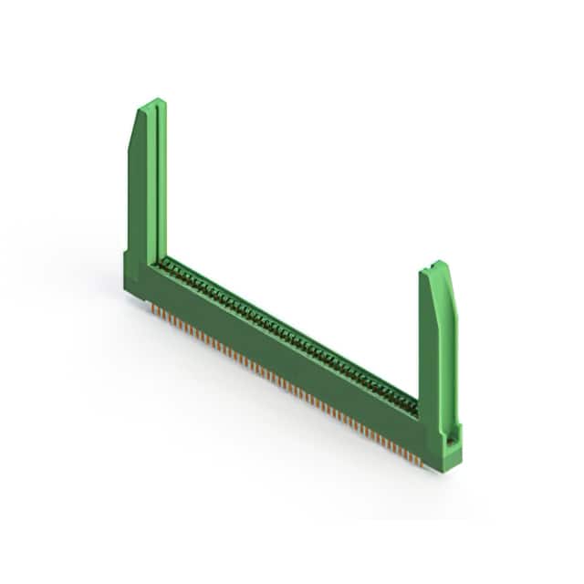 345-100-523-278 CONN EDGE DUAL FML 100POS 0.100