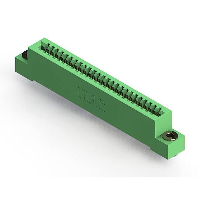 342-025-524-103 CONN EDGE SINGLE FML 25POS 0.100