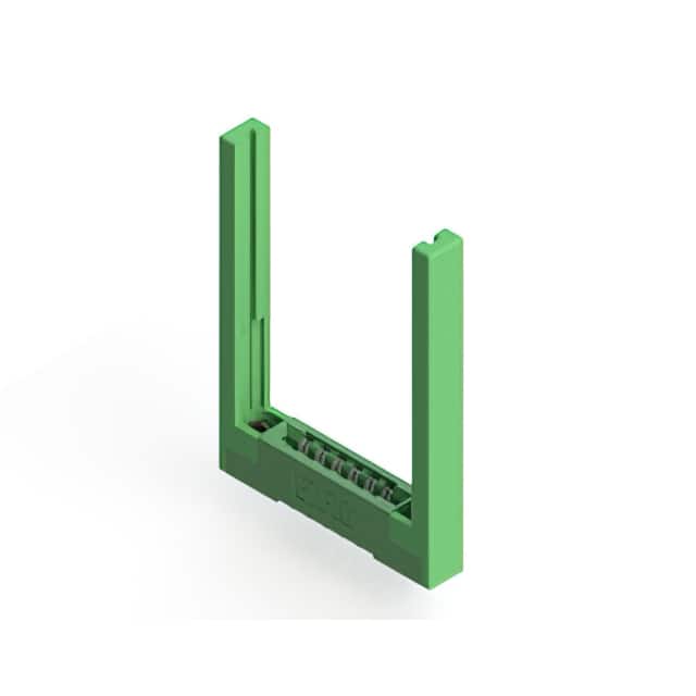 307-006-454-168 CONN EDGE DUAL FMALE 12POS 0.156