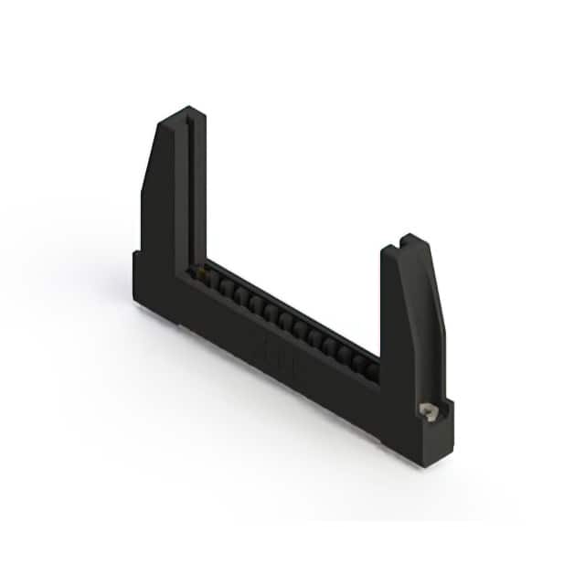 357-028-555-278 CONN EDGE DUAL FMALE 28POS 0.156