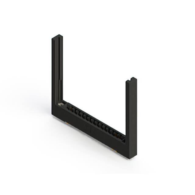 357-028-559-268 CONN EDGE DUAL FMALE 28POS 0.156