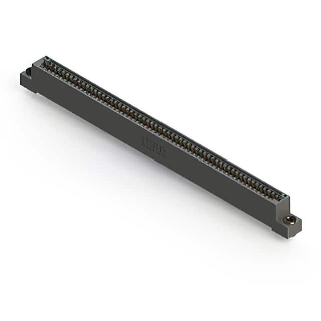 395-058-544-103 CONN EDGE SINGLE FML 58POS 0.100