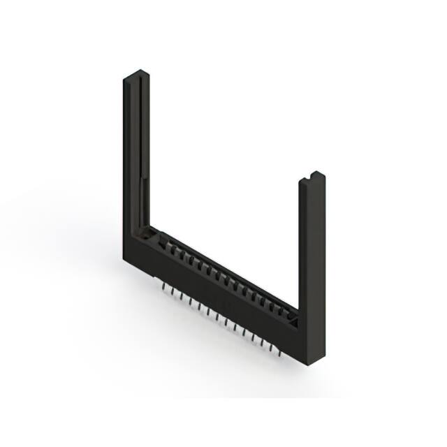 357-028-456-268 CONN EDGE DUAL FMALE 28POS 0.156