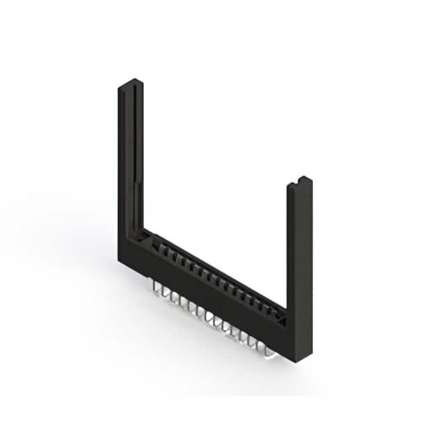 357-028-459-268 CONN EDGE DUAL FMALE 28POS 0.156