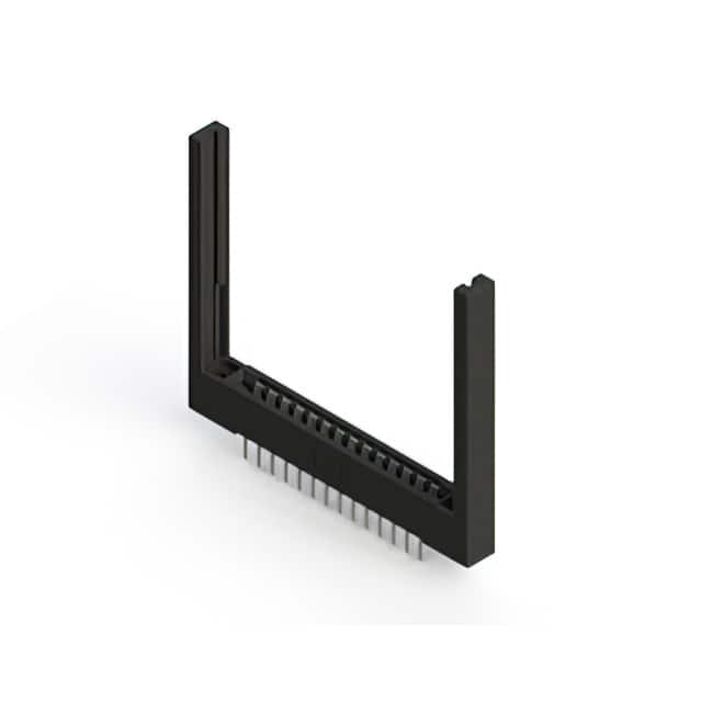 357-028-458-268 CONN EDGE DUAL FMALE 28POS 0.156
