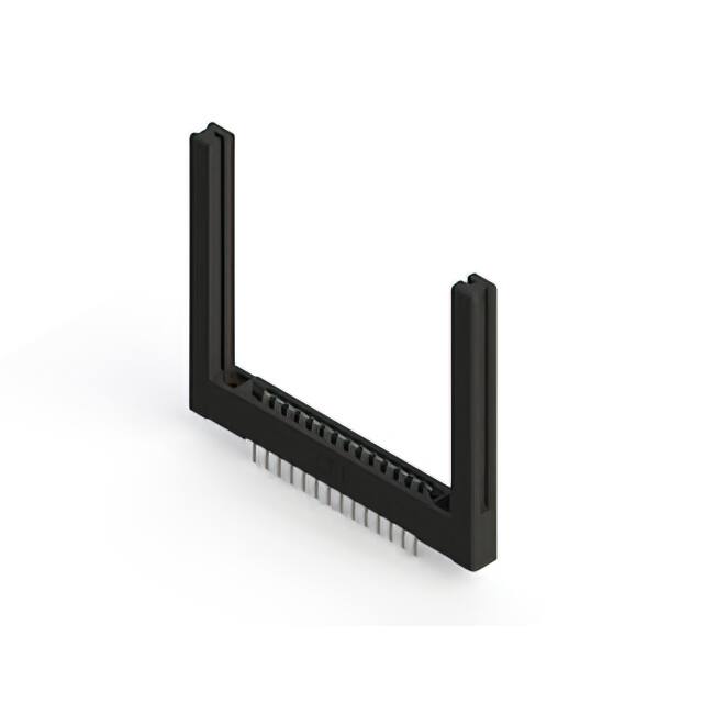 357-028-458-258 CONN EDGE DUAL FMALE 28POS 0.156