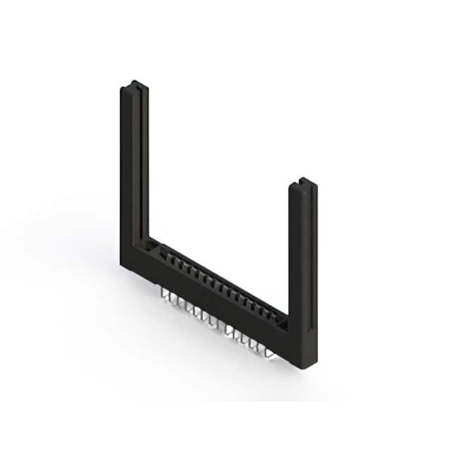 357-028-459-258 CONN EDGE DUAL FMALE 28POS 0.156
