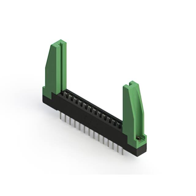 357-028-458-278 CONN EDGE DUAL FMALE 28POS 0.156
