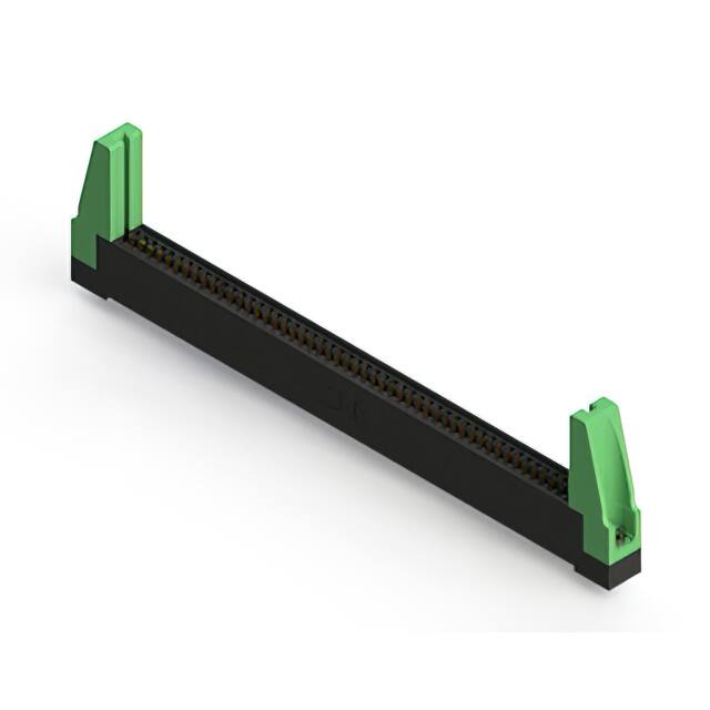 395-052-525-188 CONN EDGE SINGLE FML 52POS 0.100