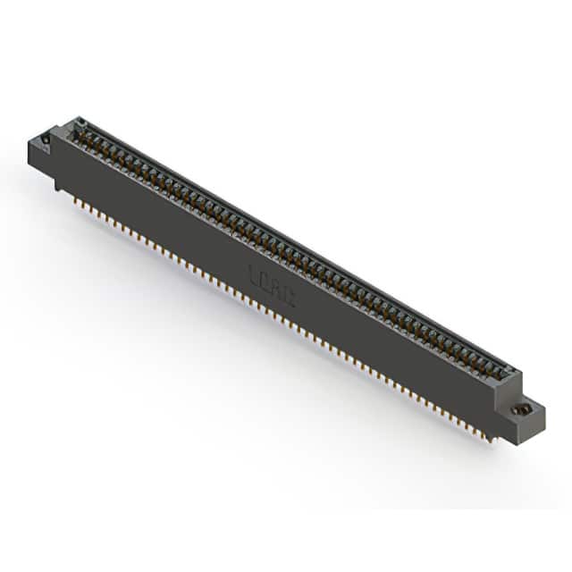 395-106-556-508 CONN EDGE DUAL FML 106POS 0.100
