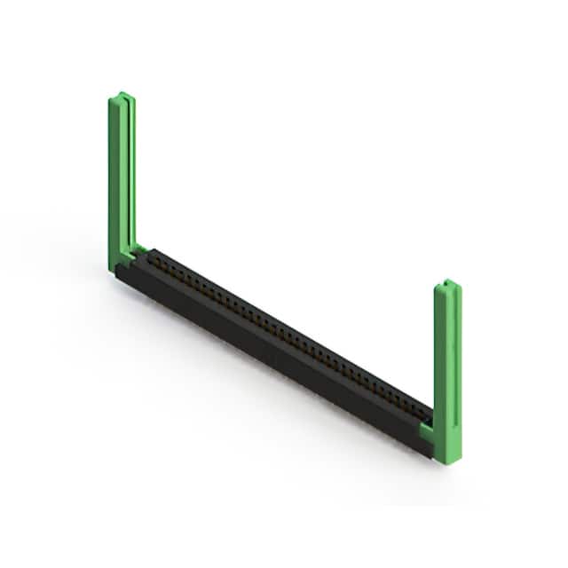 355-070-555-258 CONN EDGE DUAL FMALE 70POS 0.156