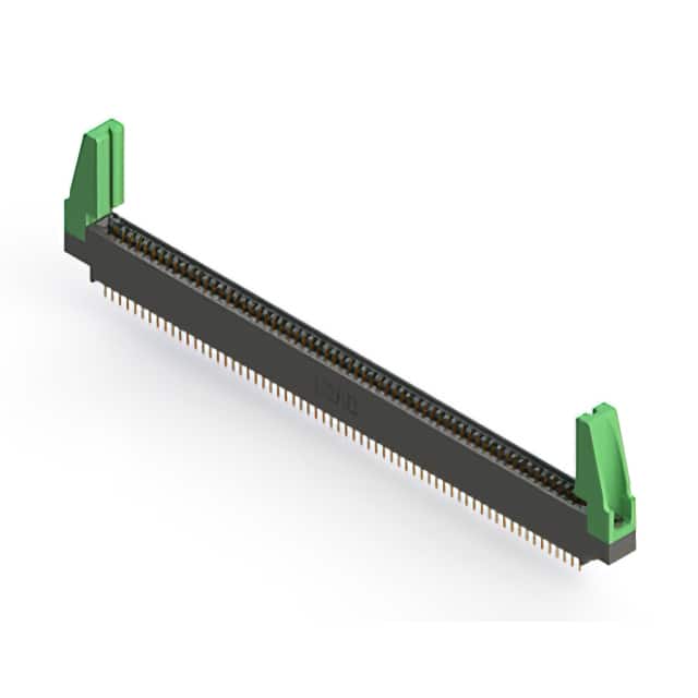 395-128-524-888 CONN EDGE DUAL FML 128POS 0.100