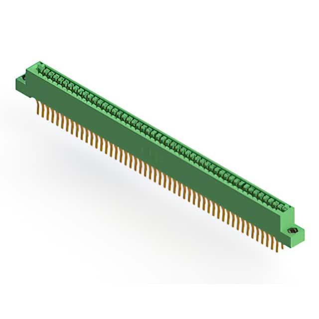 346-100-560-208 CONN EDGE DUAL FML 100POS 0.125