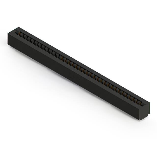 357-035-527-101 CONN EDGE SGL FMALE 35POS 0.156