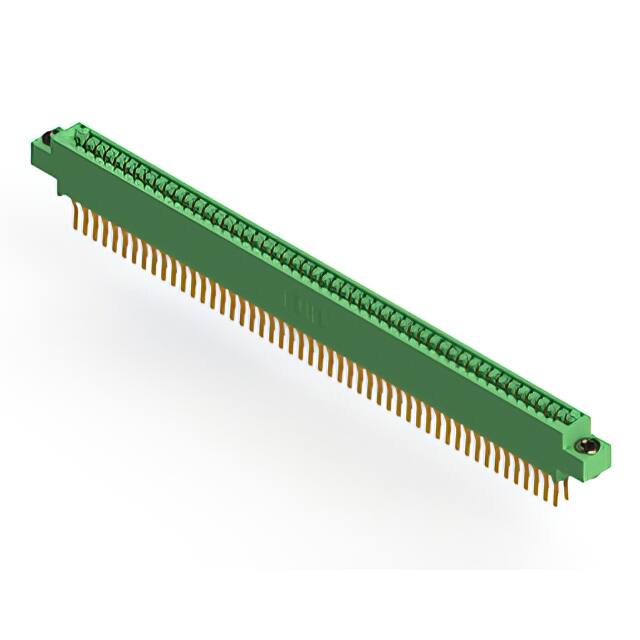 346-100-560-803 CONN EDGE DUAL FML 100POS 0.125
