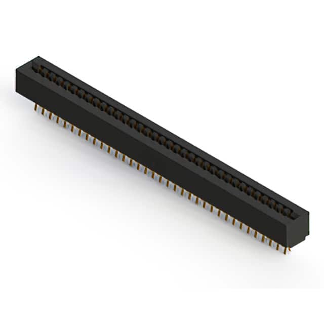 357-070-560-201 CONN EDGE DUAL FMALE 70POS 0.156