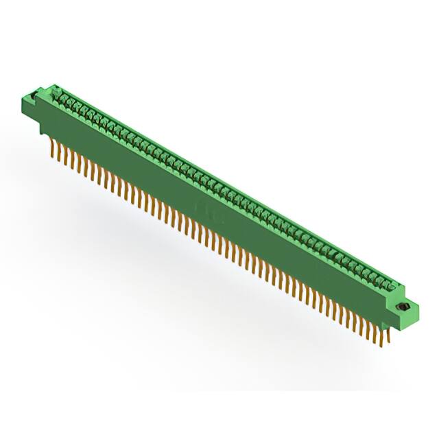 346-100-560-807 CONN EDGE DUAL FML 100POS 0.125
