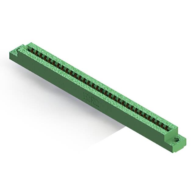 316-032-521-104 CONN EDGE DUAL FMALE 64POS 0.156
