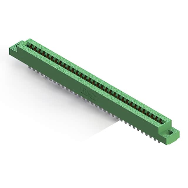 316-032-500-104 CONN EDGE DUAL FMALE 64POS 0.156