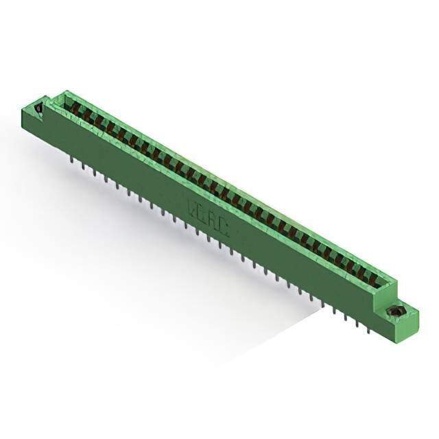 316-027-520-108 CONN EDGE DUAL FMALE 54POS 0.156