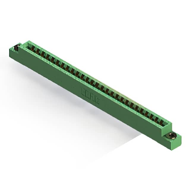 316-027-521-103 CONN EDGE DUAL FMALE 54POS 0.156